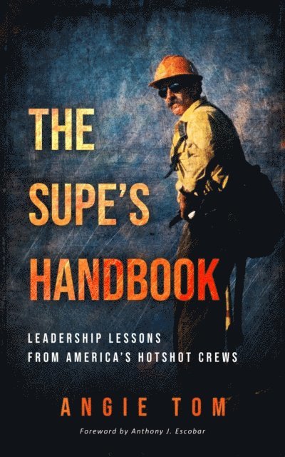 Angie Tom - Supe's Handbook, E-bok