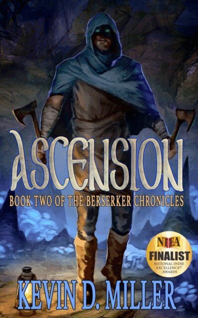 Kevin D. Miller - Ascension, E-bok