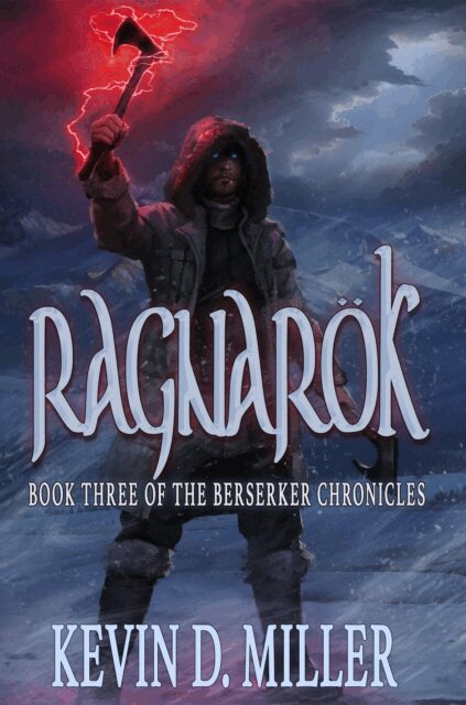 Kevin D. Miller - Ragnarok, E-bok