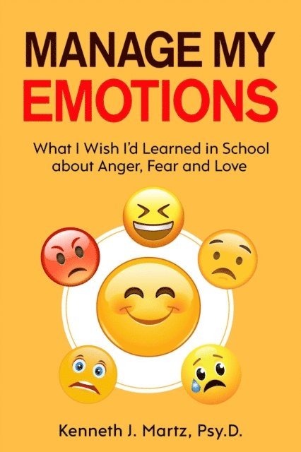 Kenneth Martz - Manage My Emotions, E-bok. Tillgänglighet: Lägg i varukorg