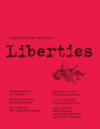 Liberties Journal of Culture and Politics