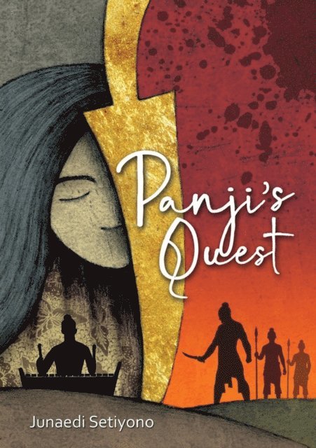 Junaedi Setiyono - Panji's Quest, E-bok