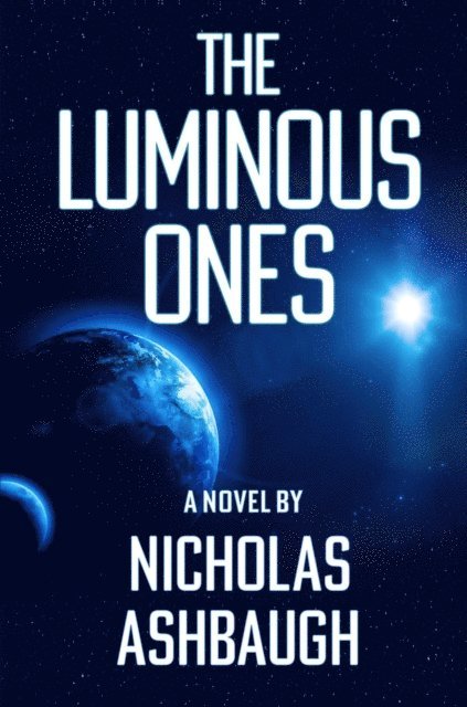 Nicholas Ashbaugh - Luminous Ones, E-bok