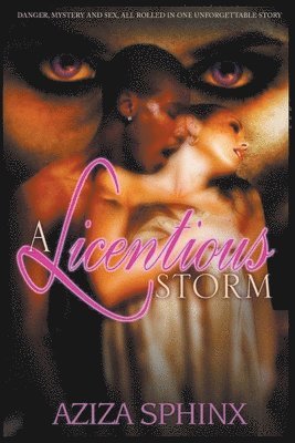 Aziza Sphinx - Licentious Storm, Häftad. Tillgänglighet: Lägg i varukorg