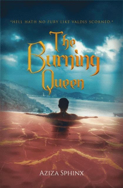 Aziza Sphinx - Burning Queen, E-bok. Tillgänglighet: Lägg i varukorg
