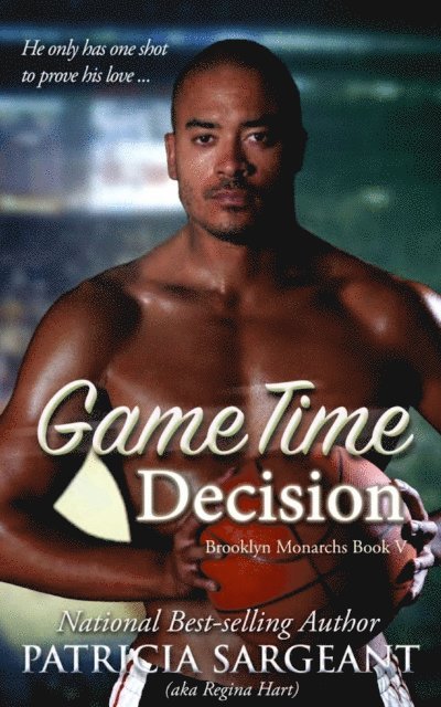 Patricia Sargeant - Game Time Decision, E-bok