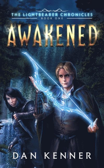Dan Kenner - Awakened, E-bok