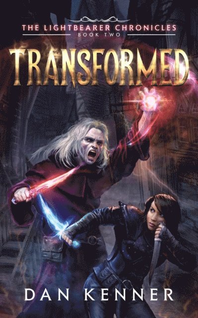 Dan Kenner - Transformed, E-bok