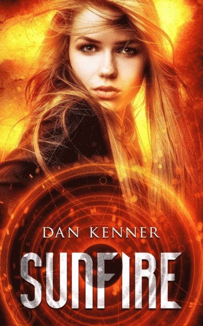 Dan Kenner - Sunfire, E-bok