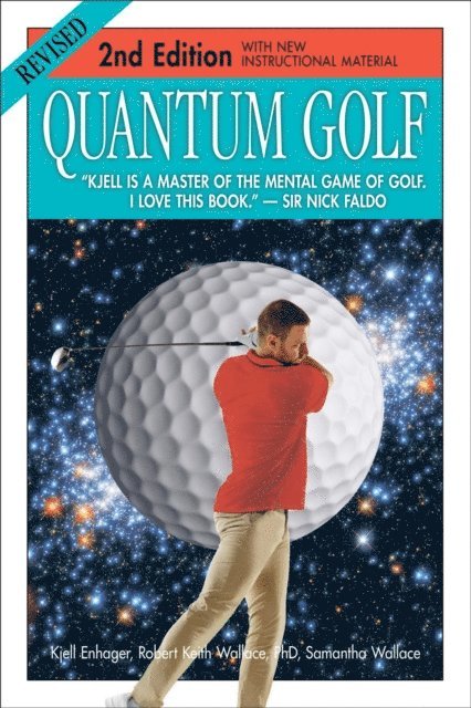 Samantha Wallace, Robert Keith Wallace, Kjell Enhager - Quantum Golf  2nd Edition, E-bok