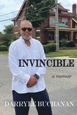 Darryle Buchanan - Invincible, Häftad