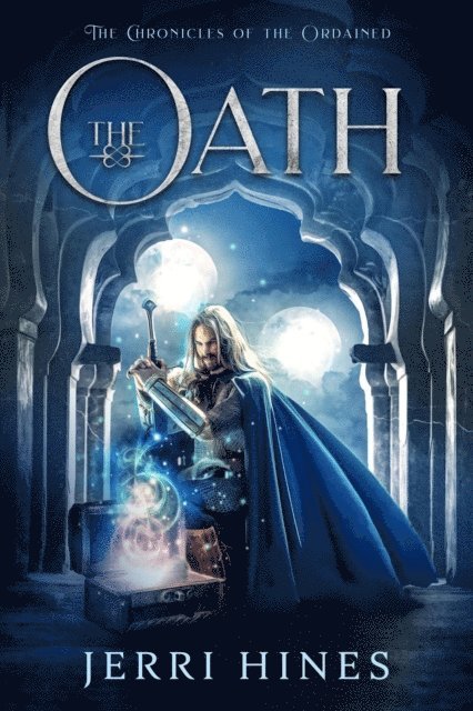 Jerri Hines - Oath, E-bok
