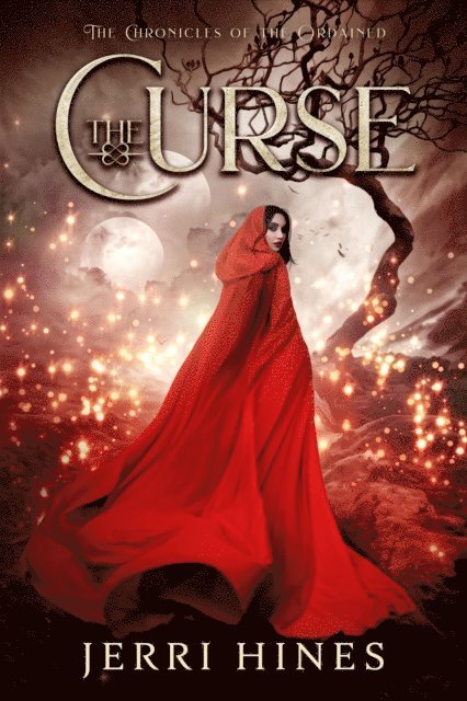 Jerri Hines - Curse, E-bok