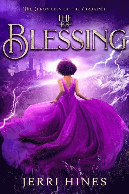 Jerri Hines - Blessing, E-bok