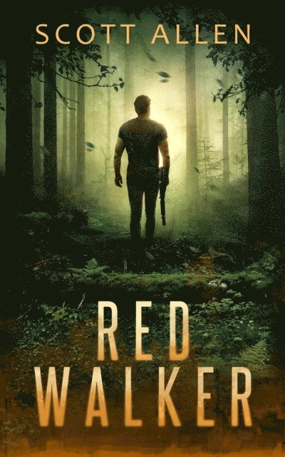 Scott Allen - Red Walker, E-bok