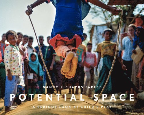 Nancy Farese: Potential Space, Inbunden