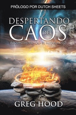 Greg Hood - Despertando del Caos, Häftad