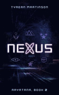 Tyrean Martinson - Nexus, Häftad