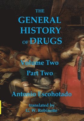 Antonio Escohotado - General History of Drugs Volume Two Part Two, Inbunden. Tillgänglighet: Lägg i varukorg