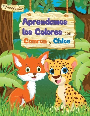 Denver International Schoolhouse - Aprendamos los colores con Camron y Chloe, Häftad. Tillgänglighet: Lägg i varukorg