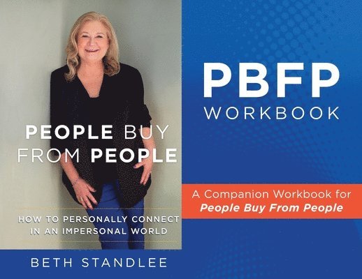 Beth Standlee - People Buy from People Workbook, Häftad