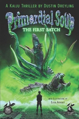 Christofer Nigro, Dan Delgado - Primordial Soup, Häftad