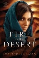 Doug Peterson - Fire in the Desert, Häftad