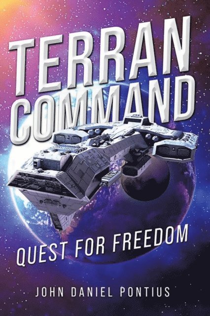 John Daniel Pontius - Terran Command, E-bok