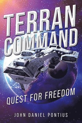 John Daniel Pontius - Terran Command, Häftad