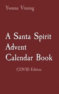 A Santa Spirit Advent Calendar Book