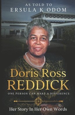 Doris Ross Reddick, Ersula K Odom - Doris Ross Reddick, Häftad