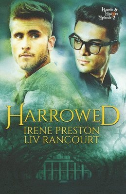 Irene Preston, LIV Rancourt - Harrowed, Häftad. Tillgänglighet: Lägg i varukorg