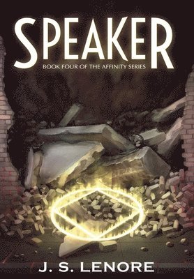 J S Lenore - Speaker, Inbunden. Tillgänglighet: Lägg i varukorg