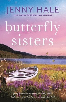Jenny Hale - Butterfly Sisters, Häftad