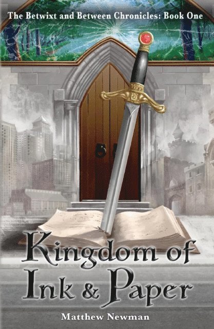 Matthew Newman - Kingdom of Ink and Paper, E-bok