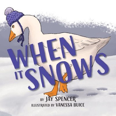 Jay Spencer - When it Snows, Häftad. Tillgänglighet: Lägg i varukorg