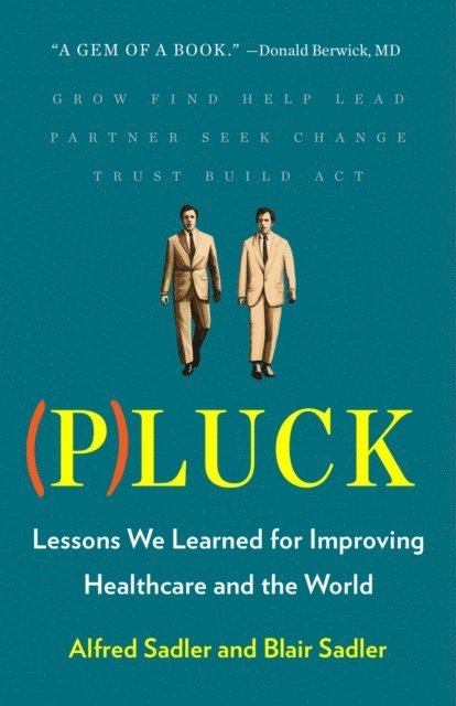 Blair Sadler, Alfred Sadler - Pluck, E-bok