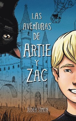 Judeh Simon - Aventuras de Artie y Zac, Inbunden. Tillgänglighet: Lägg i varukorg