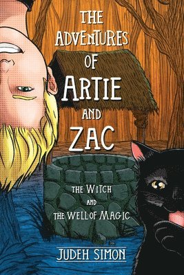 Judeh Simon - Adventures of Artie and Zac, Häftad. Tillgänglighet: Lägg i varukorg