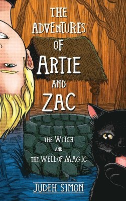 Judeh Simon - Adventures of Artie and Zac, Inbunden. Tillgänglighet: Lägg i varukorg