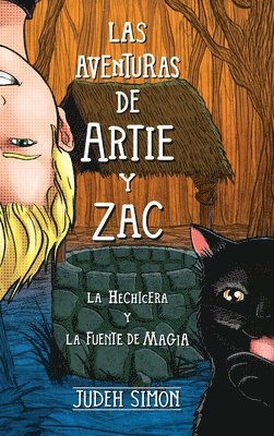 Judeh Simon - Aventuras de Artie Y Zac, Inbunden. Tillgänglighet: Lägg i varukorg