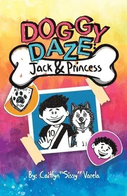 Caitlyn Varela, Lisa Aguirre - Doggy Daze, Häftad. Tillgänglighet: Lägg i varukorg