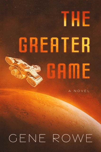 Rowe - Greater Game, E-bok