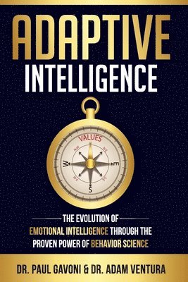 Adam Ventura, Paul Gavoni - Adaptive Intelligence, Häftad