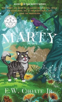 E W Choate Jr - Marty, Inbunden