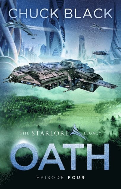 Chuck Black, Brittney Roemmich - Oath, E-bok
