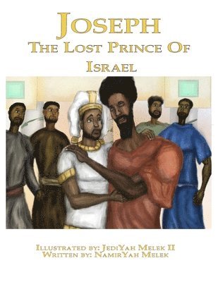 Jediyah Melek - Joseph, Häftad