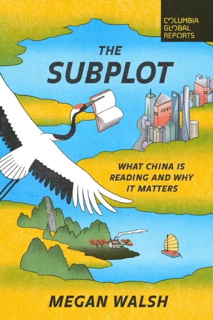 Megan Walsh - Subplot, E-bok. Tillgänglighet: Lägg i varukorg