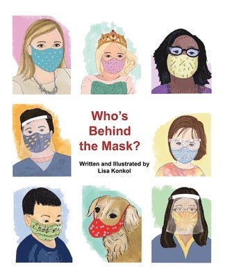 Who's Behind the Mask?