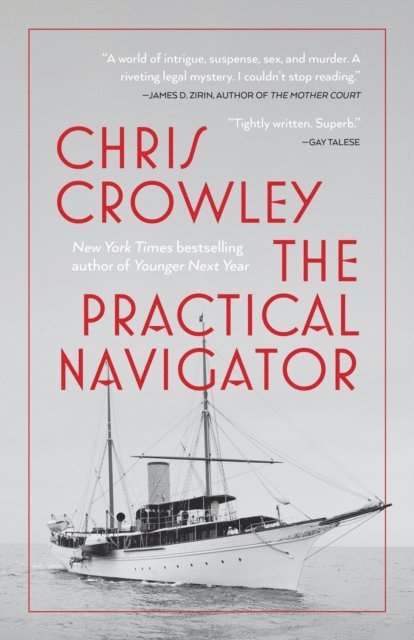 Chris Crowley - Practical Navigator, E-bok